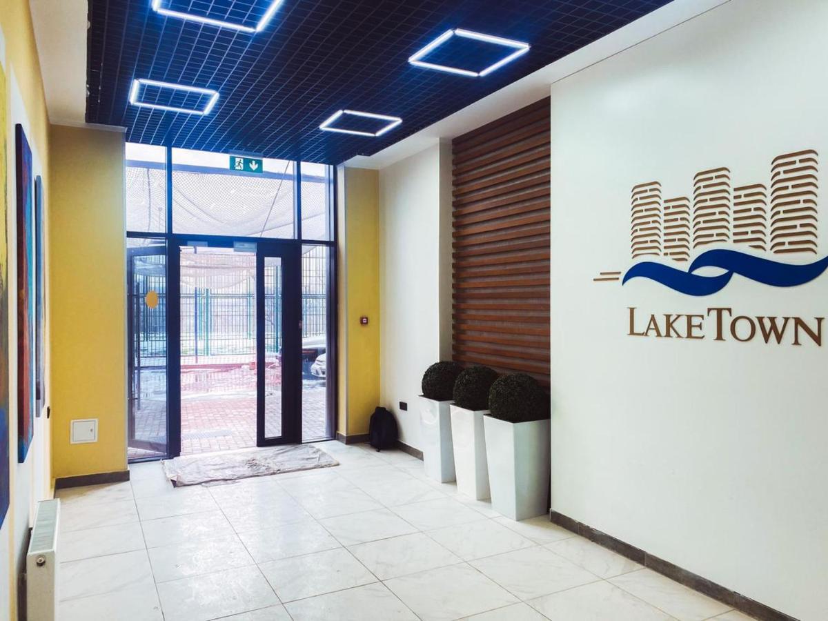 Lakestay 3 Αλμάτι Εξωτερικό φωτογραφία
