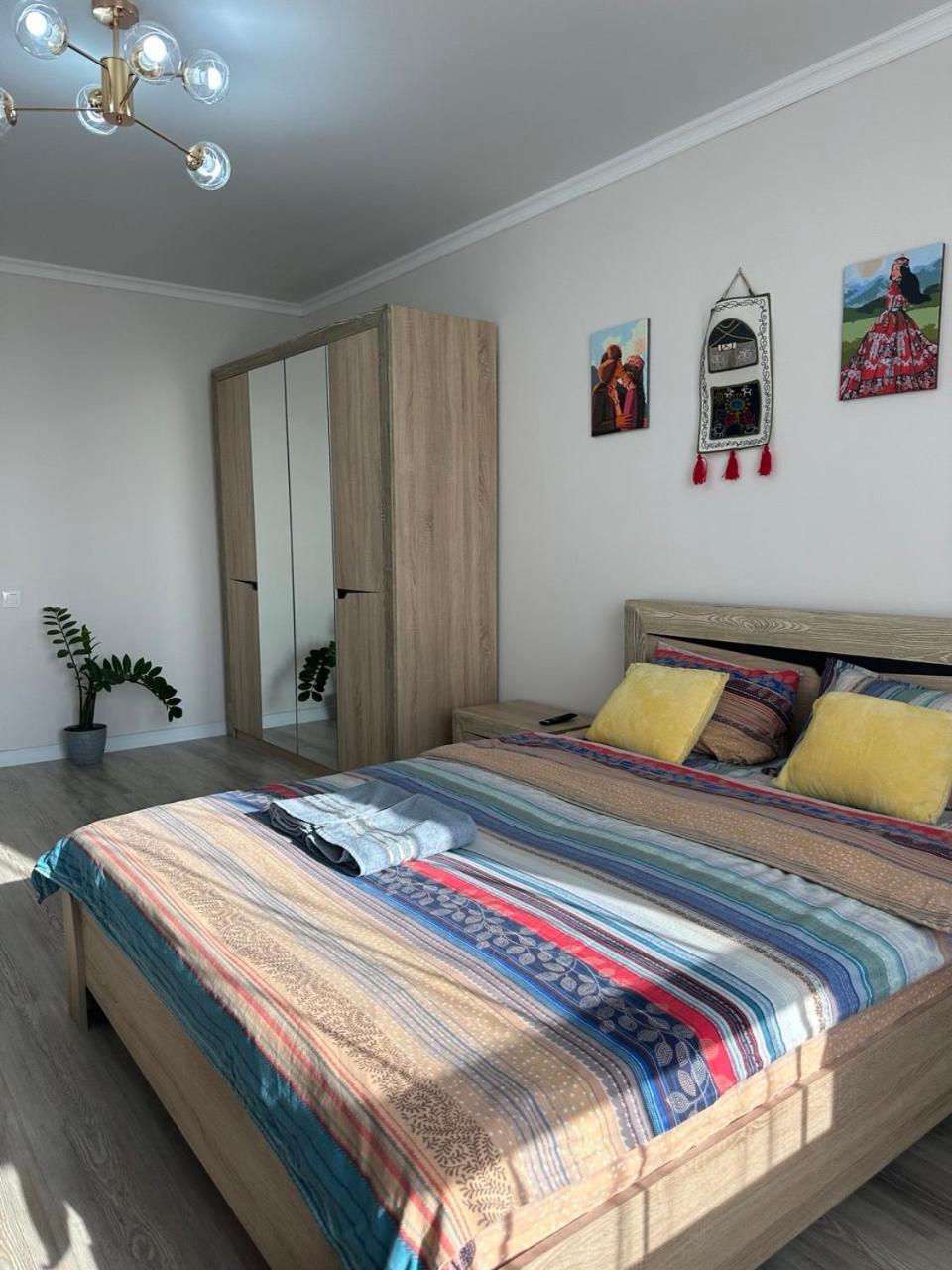 Lakestay 3 Αλμάτι Εξωτερικό φωτογραφία