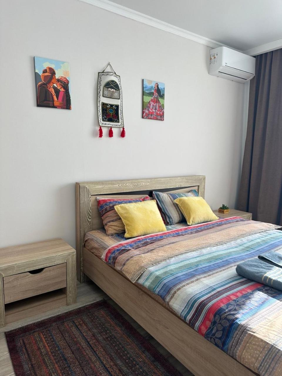 Lakestay 3 Αλμάτι Εξωτερικό φωτογραφία